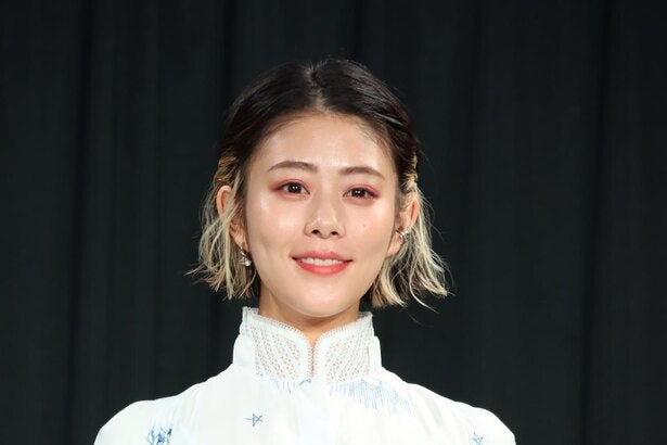 高畑充希 今だから見てほしい作品 初共演 大久保佳代子らと主演映画の完成報告イベントに登壇 モデルプレス