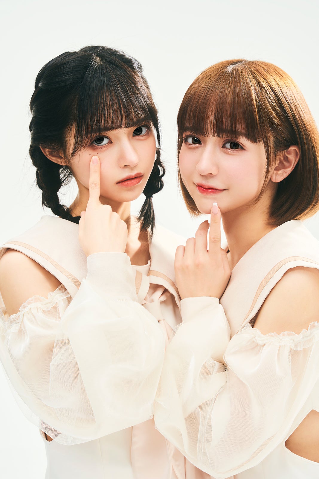 藤咲 凪、初ソロ楽曲のMV公開 中毒的可愛さが炸裂＜鬱鬱