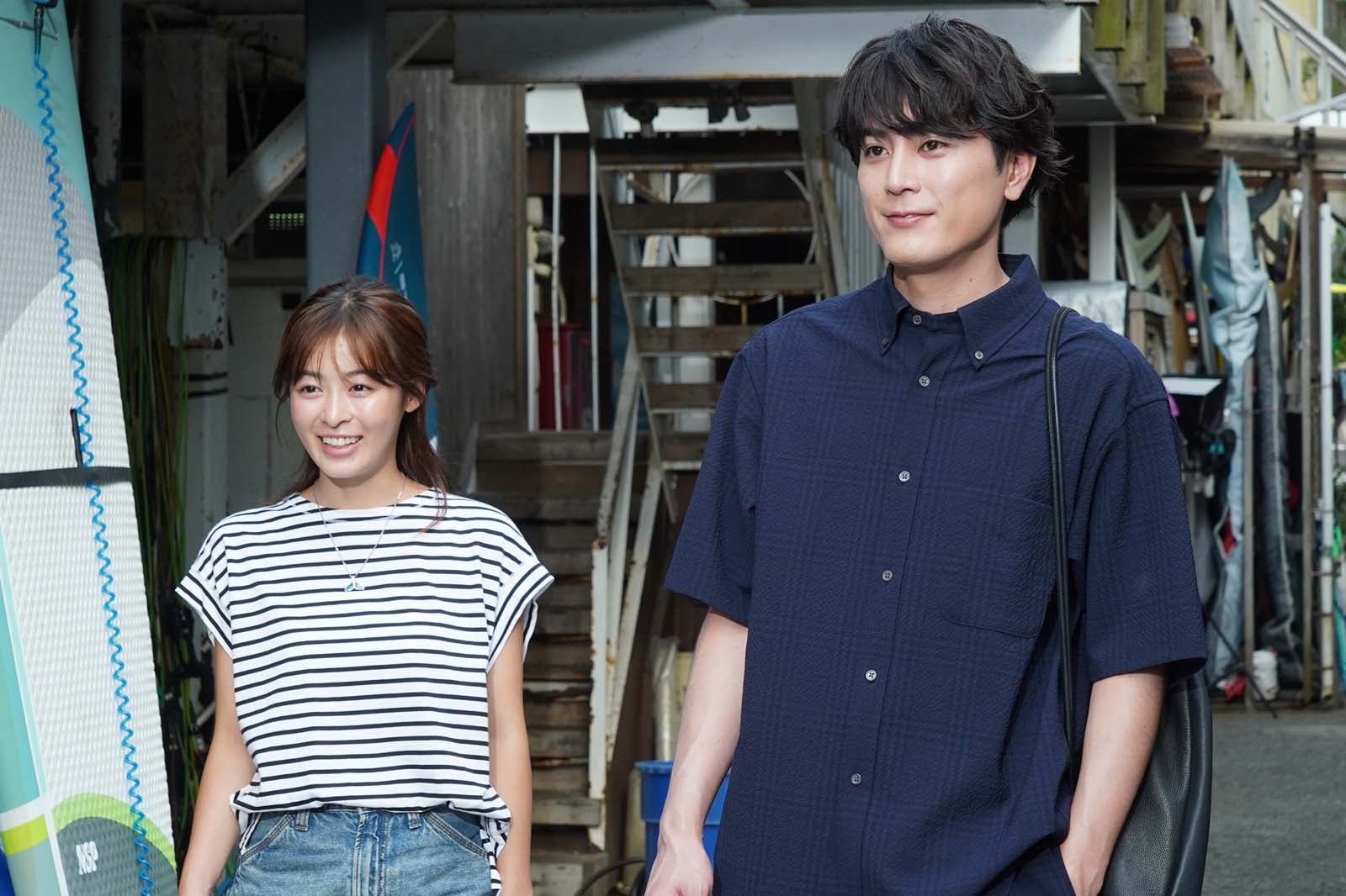 ＜真夏のシンデレラ 第7話＞夏海、思わぬ人物と再会で一波乱