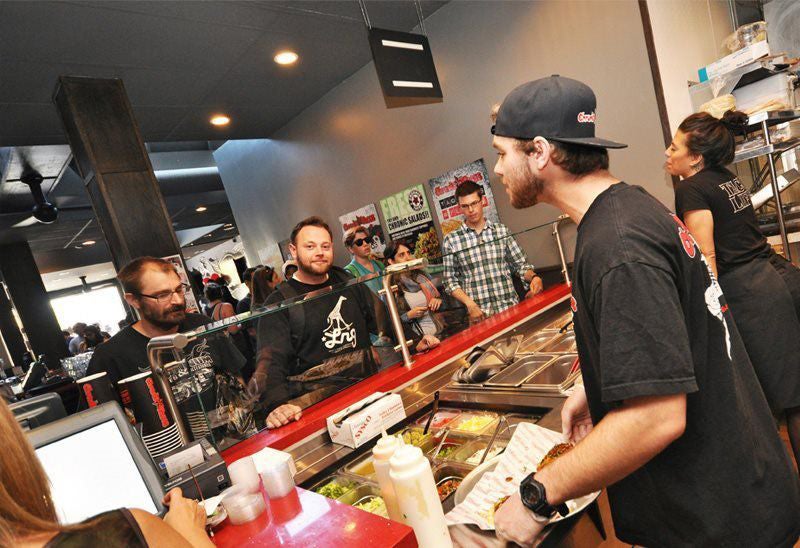 “Nothing to Hide(（隠すものは何もない）”がブランドコピー／画像提供：K＆BROTHERS