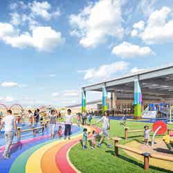 三井ショッピングパーク ららぽーと安城/提供画像