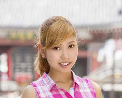 薬丸裕英の長女、日本&海外で同時デビュー決定