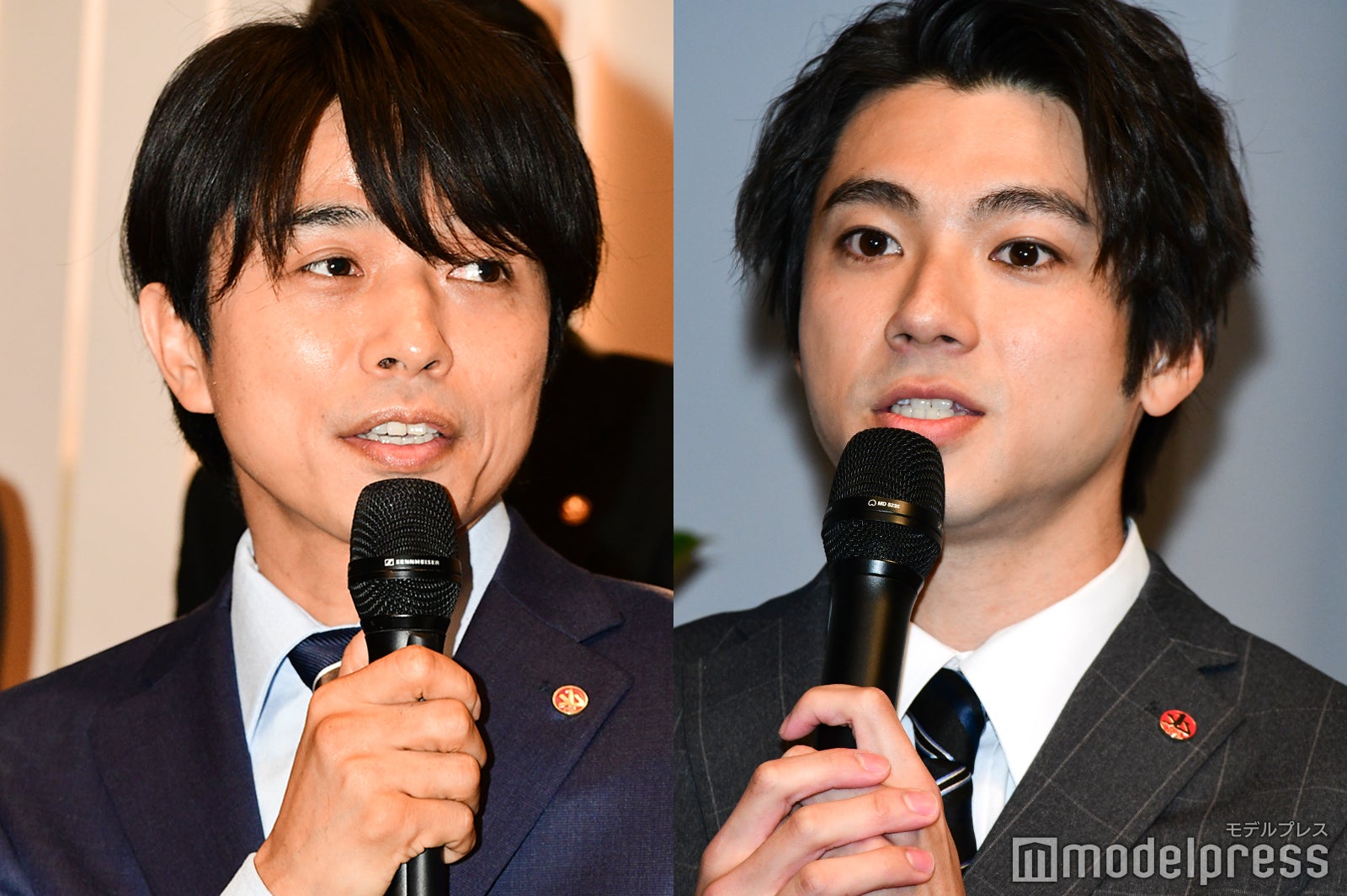 山田裕貴「クビにならなくて良かった」V6井ノ原快彦の“いじり”に本音も＜特捜9 season2＞