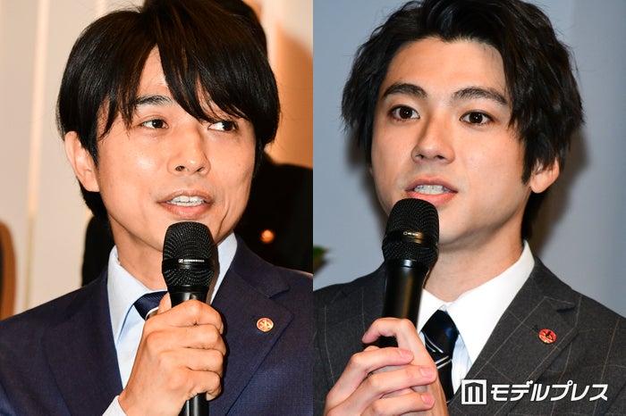 山田裕貴 クビにならなくて良かった V6井ノ原快彦の いじり に本音も 特捜9 Season2 モデルプレス