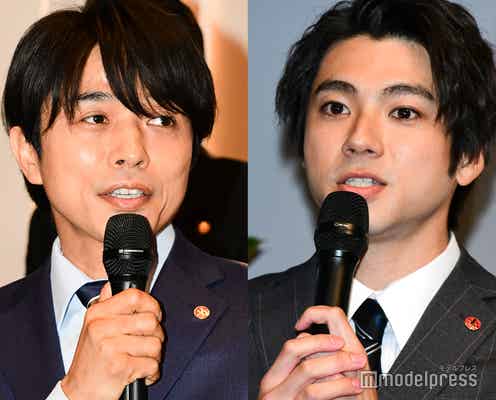 山田裕貴「クビにならなくて良かった」V6井ノ原快彦の“いじり”に本音も<特捜9 season2>