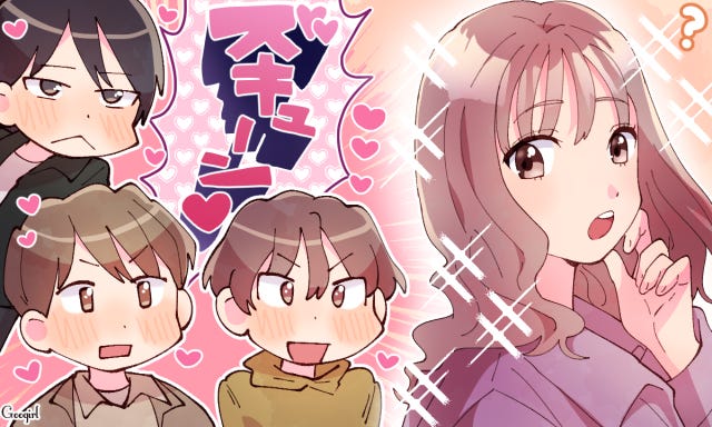 話したこともない人に告白される 女性に聞いた モテ の基準とは モデルプレス 話したこともない人に告白される 女性に聞いた モテ の基準とは モデルプレス