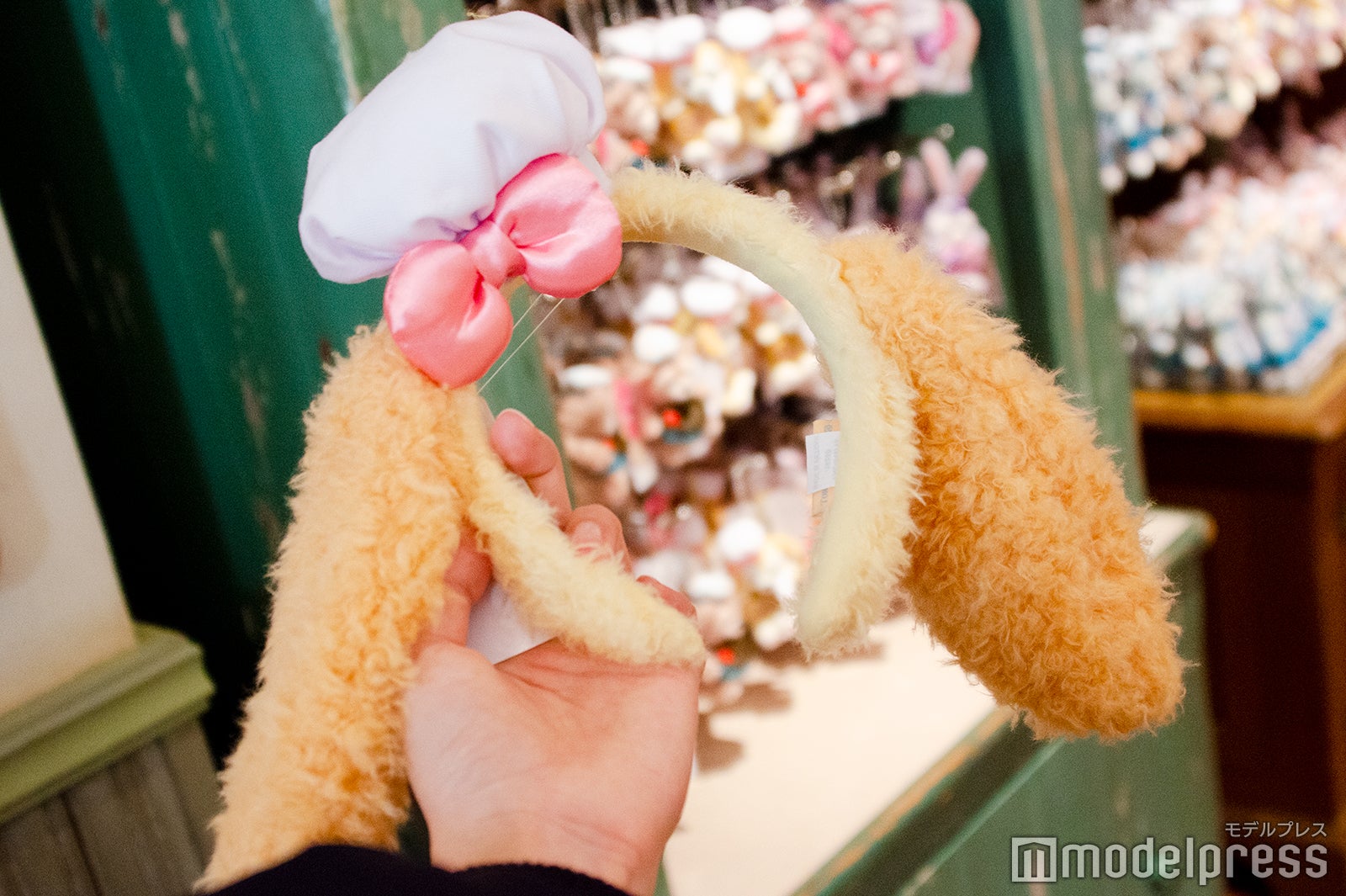 カチューシャ（1500円）（C）モデルプレス（C）Disney