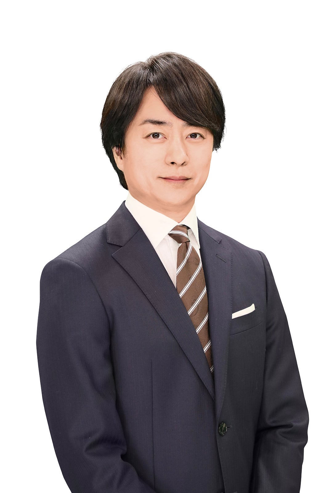 藤井貴彦＆櫻井翔、日テレ系選挙特番メインキャスターに決定【本人コメント】