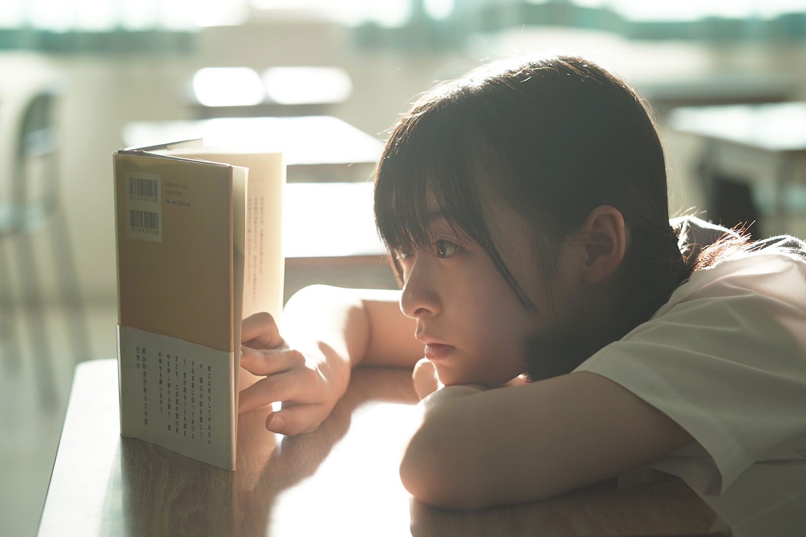 最優秀新進女優賞 森七菜『ラストレター』（C）2020「ラストレター」製作委員会