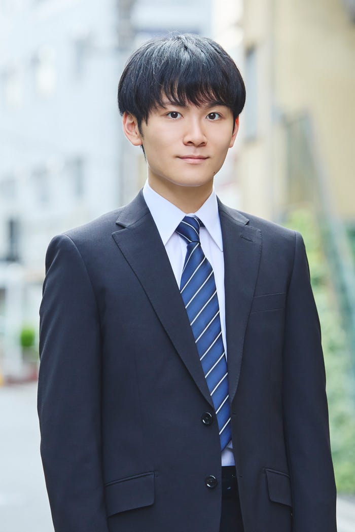 山崎光(C)「極道上司に愛されたら」製作委員会・MBS