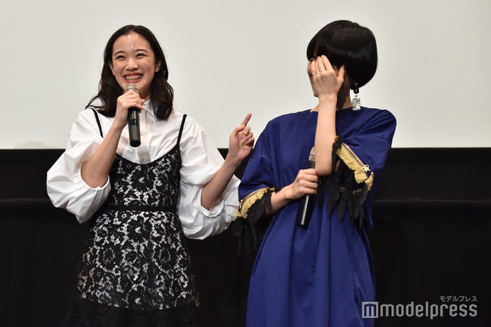 蒼井優、タナダユキ監督(C)モデルプレス