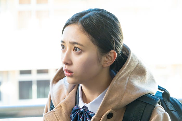 井上和(C)テレビ朝日