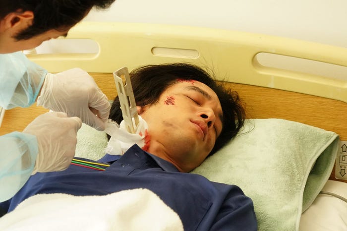 佐野弘樹「Dr.チョコレート」第8話より(C)日本テレビ