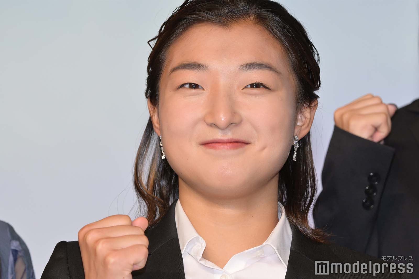 坂本花織選手（C）モデルプレス