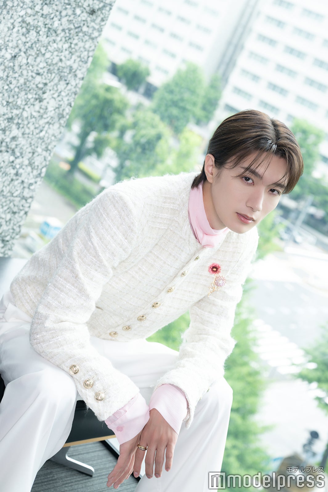 山中柔太朗、役作りに活きたM!LKでの活動 トクベツな存在・今後