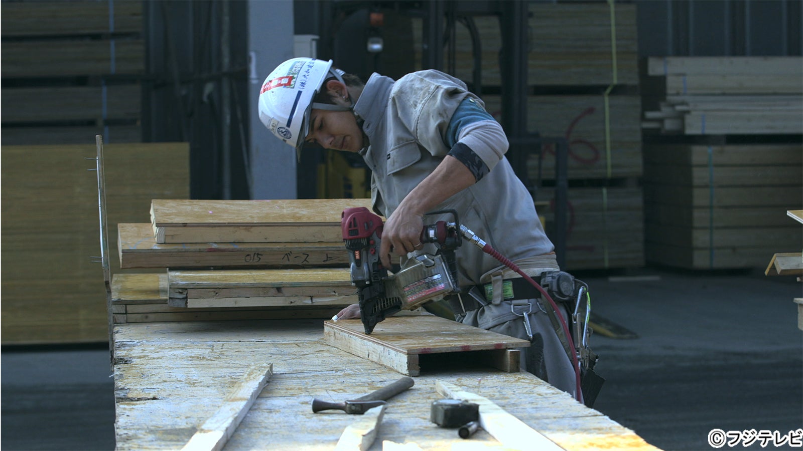 光る『TERRACE HOUSE BOYS ＆ GIRLS IN THE CITY』20th WEEK（C）フジテレビ／イースト・エンタテインメント