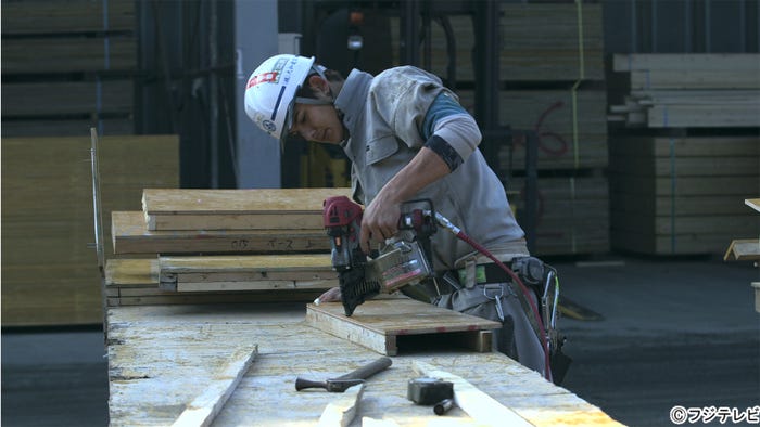 光る『TERRACE HOUSE BOYS & GIRLS IN THE CITY』20th WEEK(C)フジテレビ/イースト・エンタテインメント