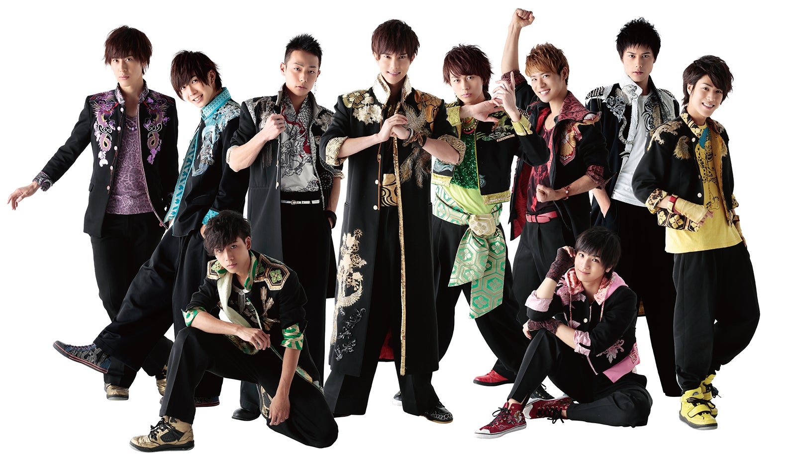 BOYS AND MEN（画像提供：所属事務所）