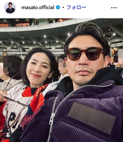 魔裟斗Instagramより