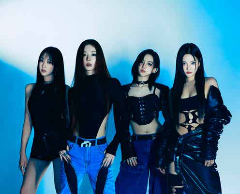 aespa、東京ドーム2DAYS決定 “全公演完売”日本アリーナツアーの追加公演開催