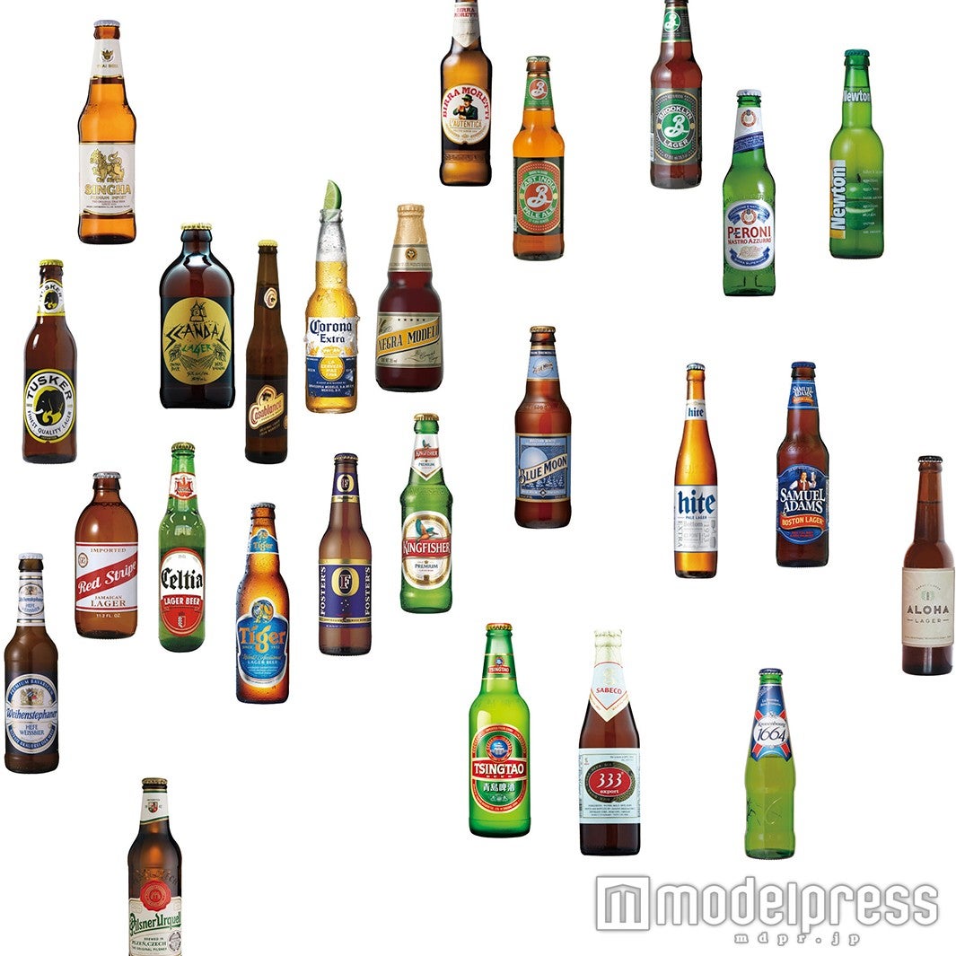 世界のビール100種類超が集まる／画像提供：住友不動産、住友不動産ベルサール