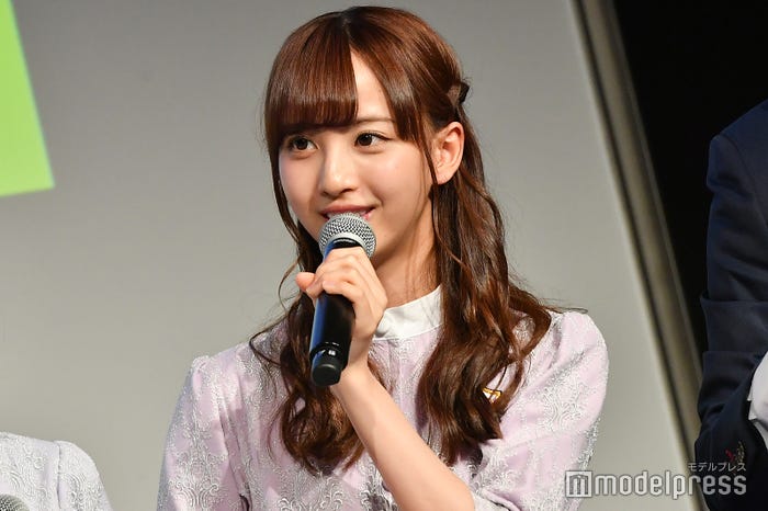 佐藤楓 (C)モデルプレス