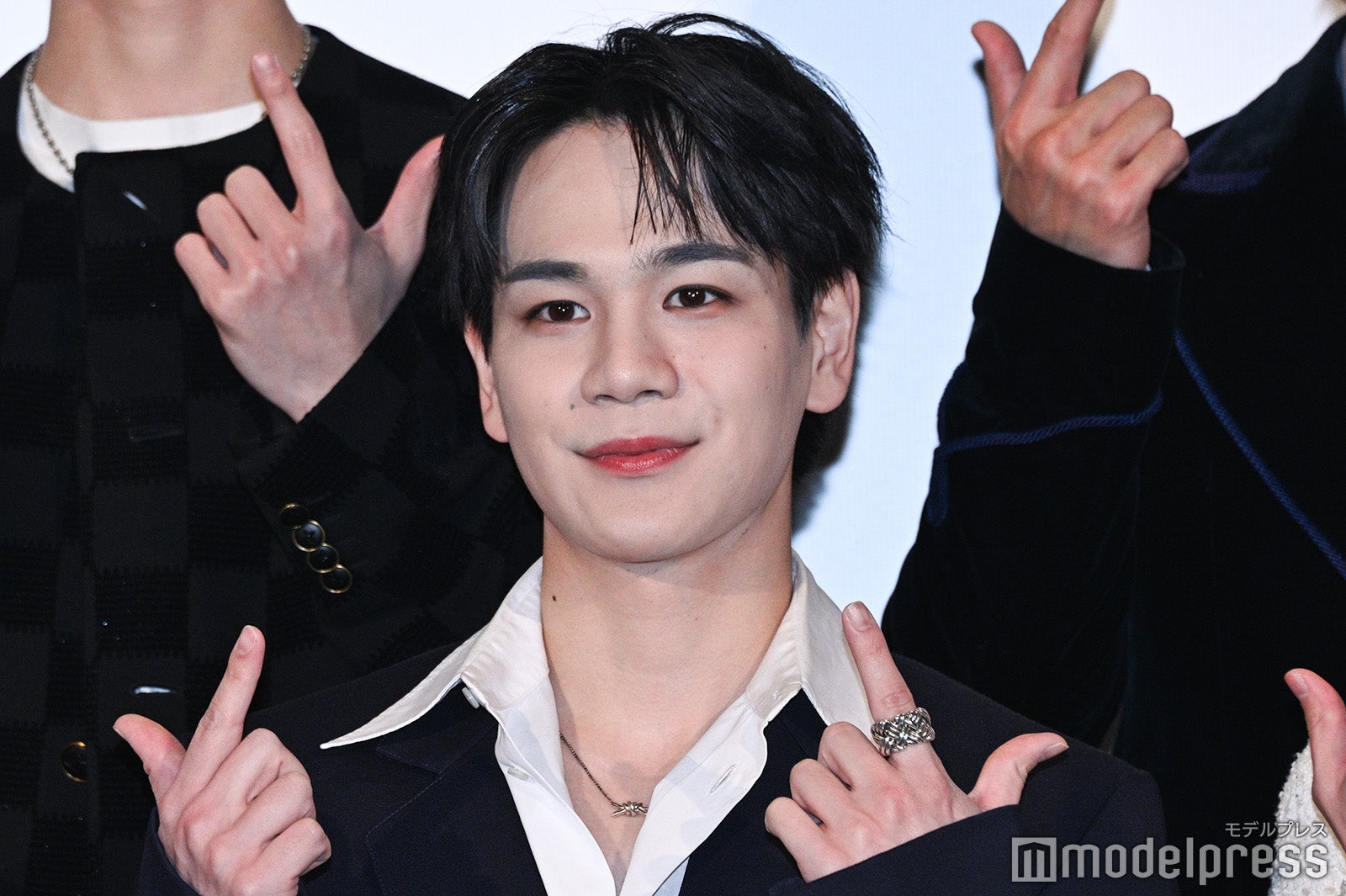 豆原一成（C）モデルプレス