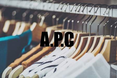 「A.P.C.」