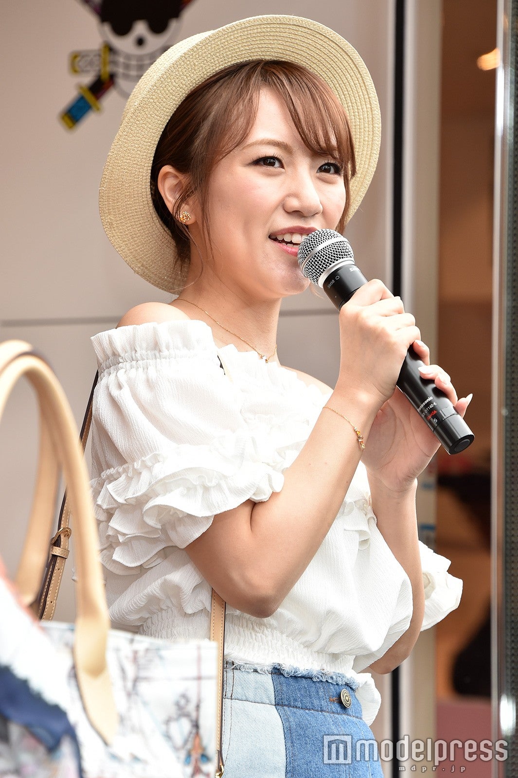 高橋みなみ（C）モデルプレス