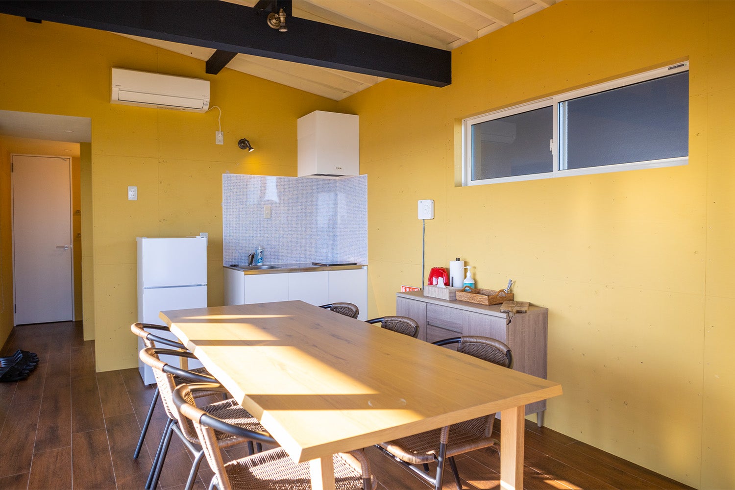 THE GLAMPING PLAZA 伊勢志摩BASE／提供画像