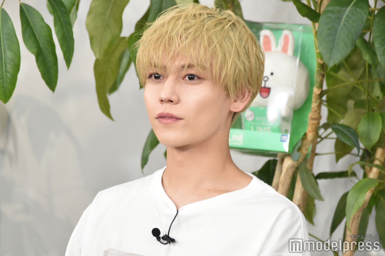 岩岡徹（C）モデルプレス