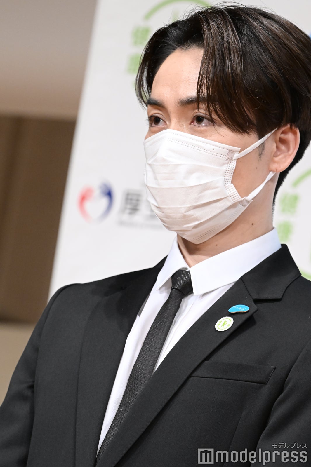 TETSUYA （C）モデルプレス