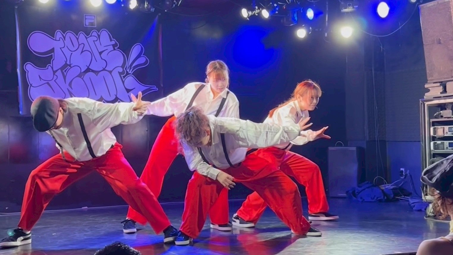 Keishi「前を向く勇気をくれる『ハイキュー!!』」（提供写真）