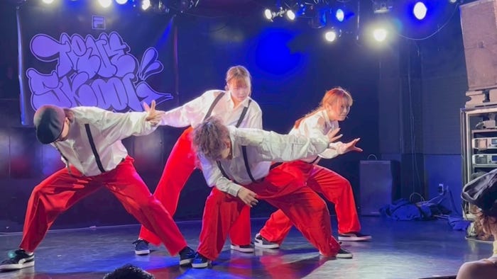 Keishi「前を向く勇気をくれる『ハイキュー!!』」(提供写真)
