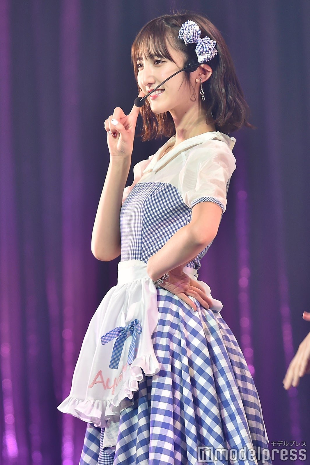 「AKB48単独コンサート～15年目の挑戦者～」 （C）モデルプレス