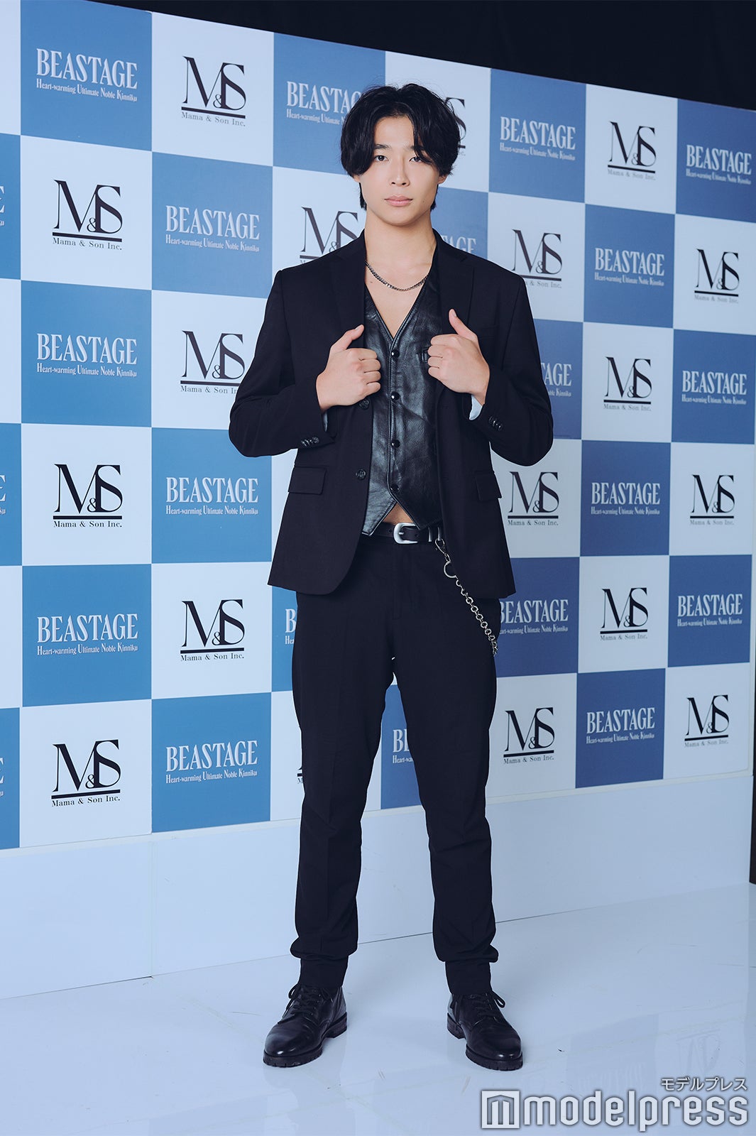 リューク（C）モデルプレス