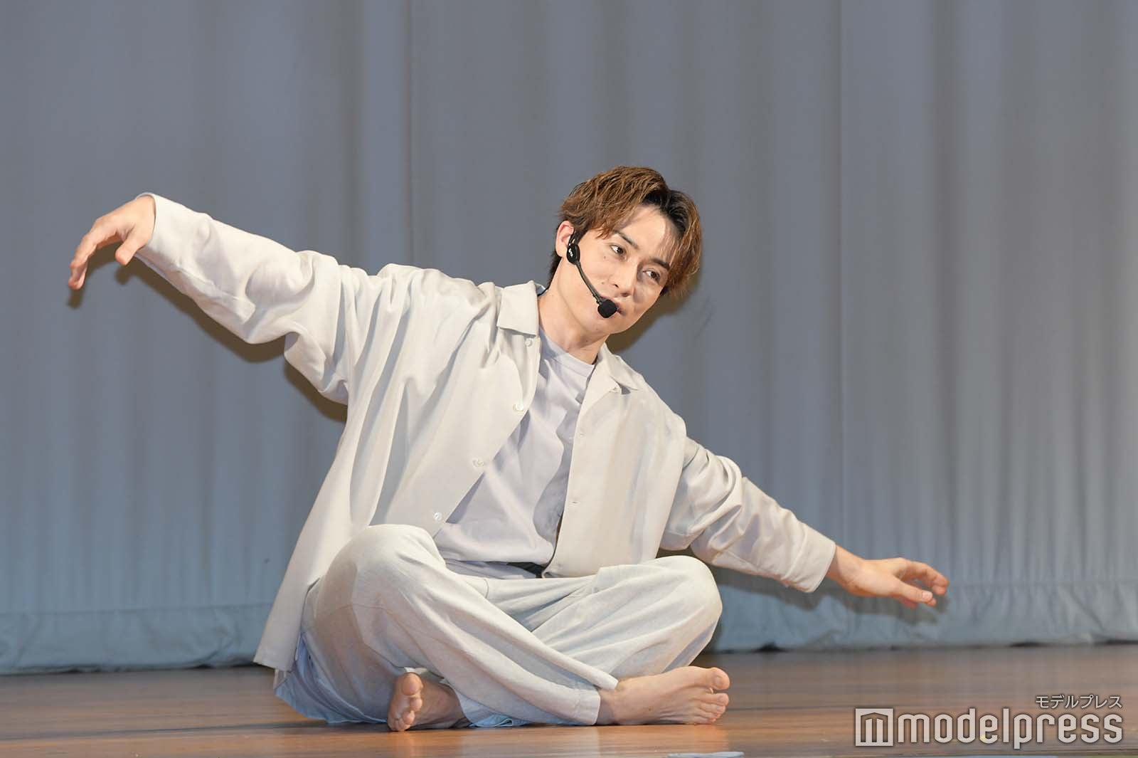 EXILE TETSUYA（C）モデルプレス