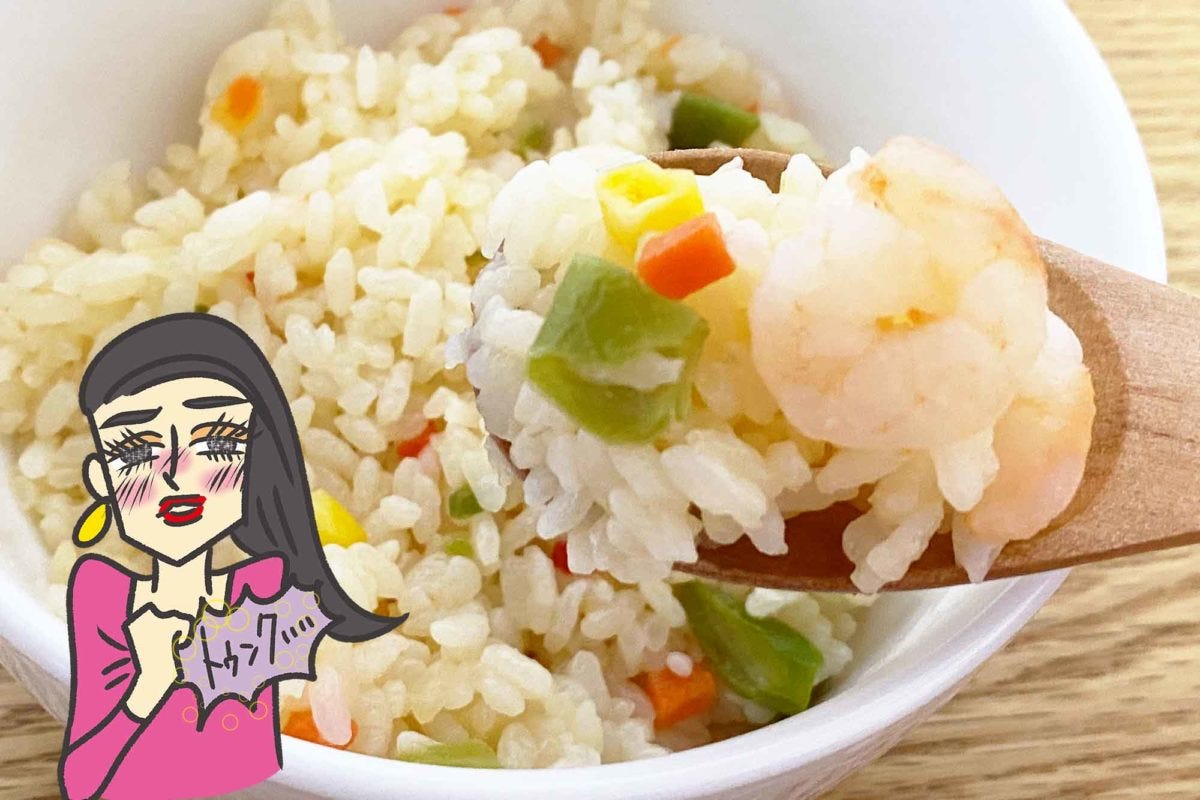 ローソン100冷凍食品