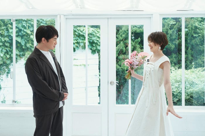 濱口優、南明奈(提供写真)