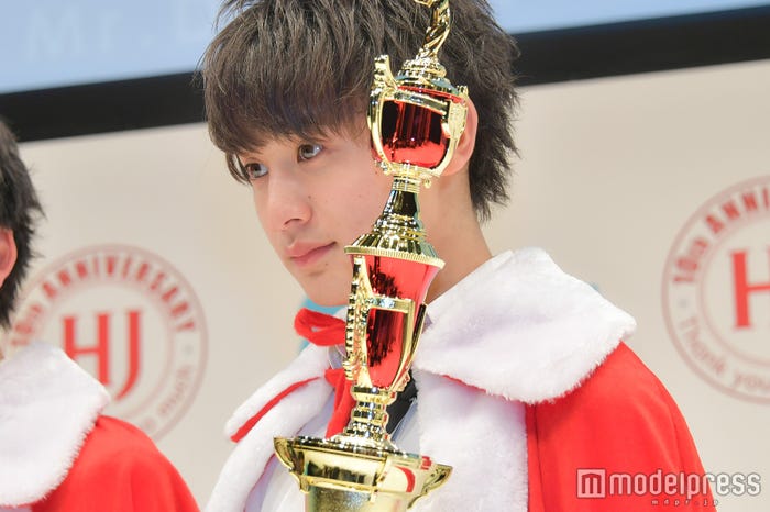 黒田昊夢くん (C)モデルプレス