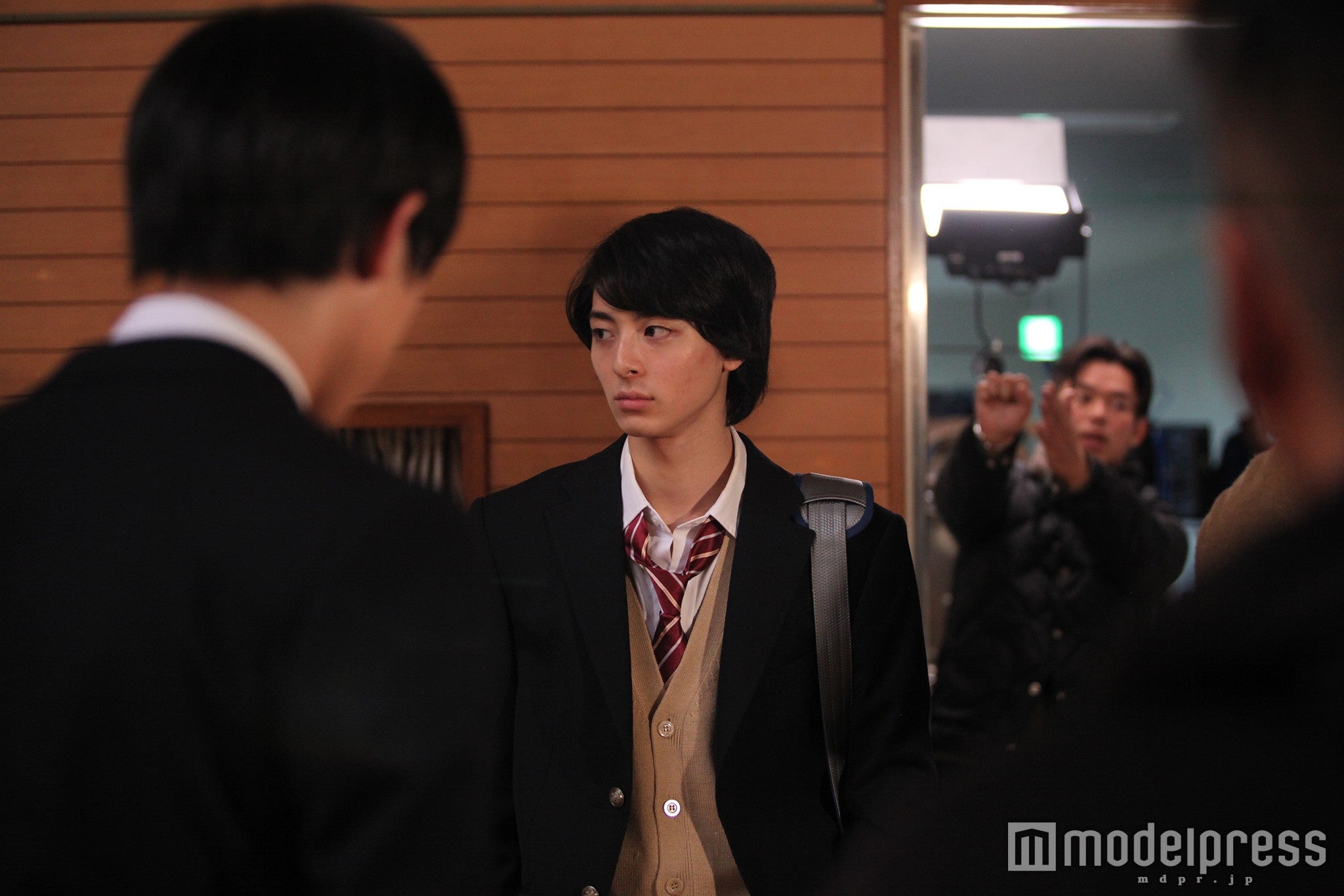 高杉真宙／「全力Beat！～夢中がワタシを変えていく～」メイキングショット