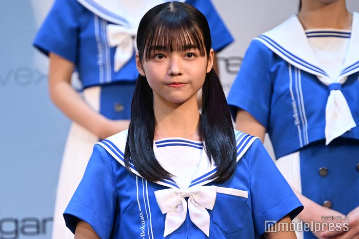 秋田莉杏(C)モデルプレス