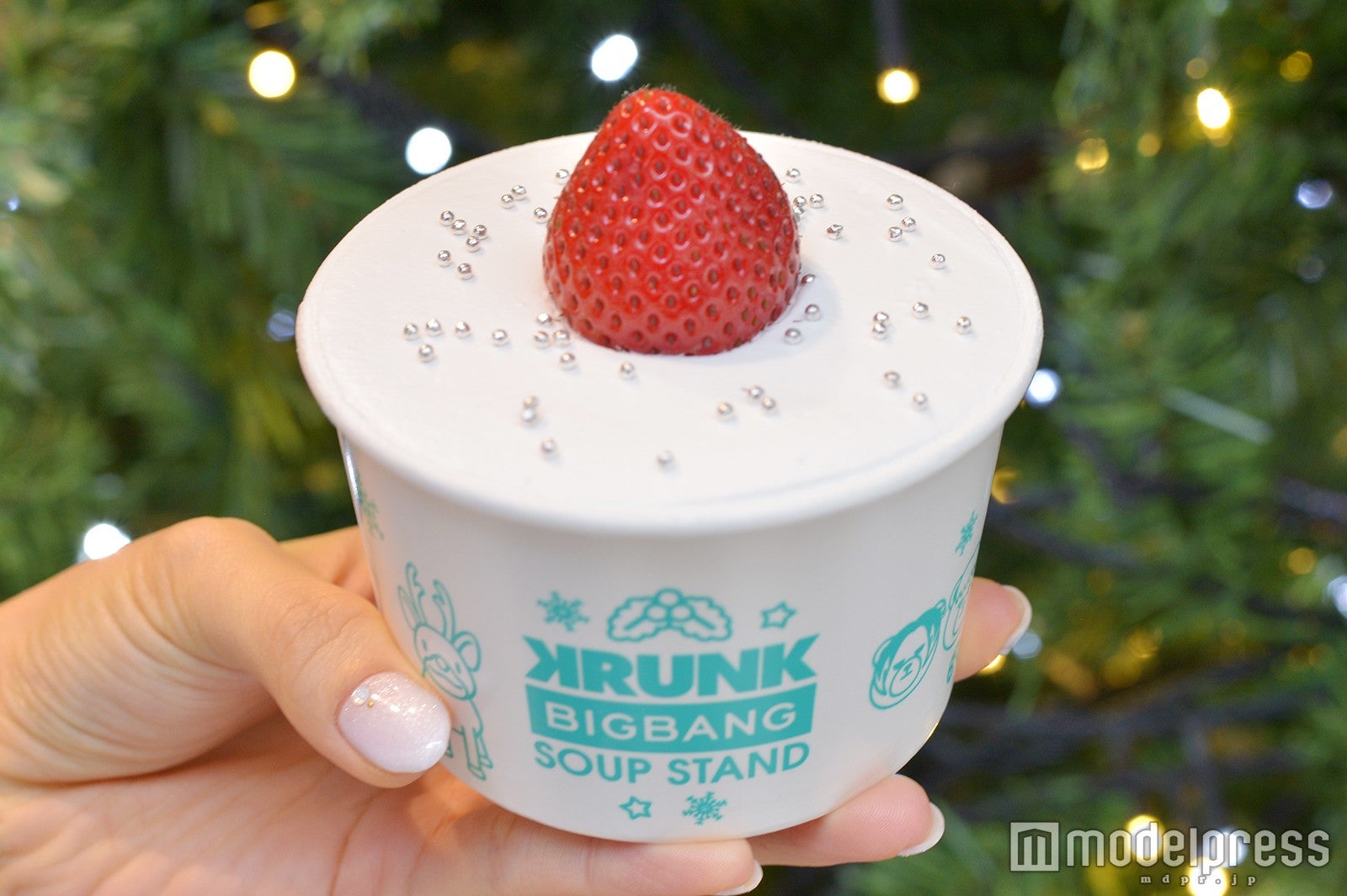 インスタ映えスイーツに行列！BIGBANG“LAST DANCE”ツアーとともに