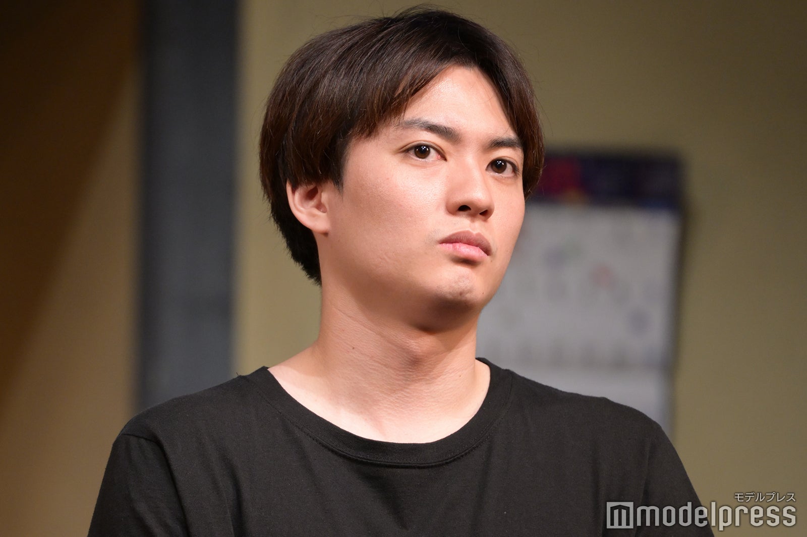 大薮丘（C）モデルプレス