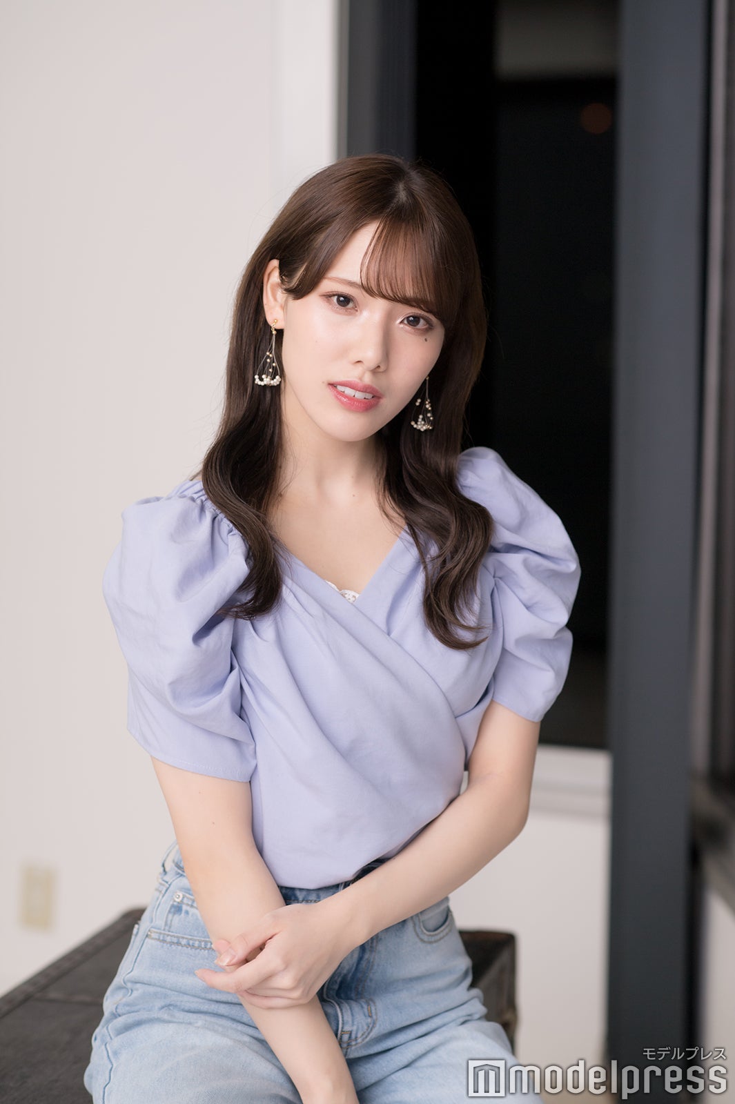 山平茉央さん（C）モデルプレス