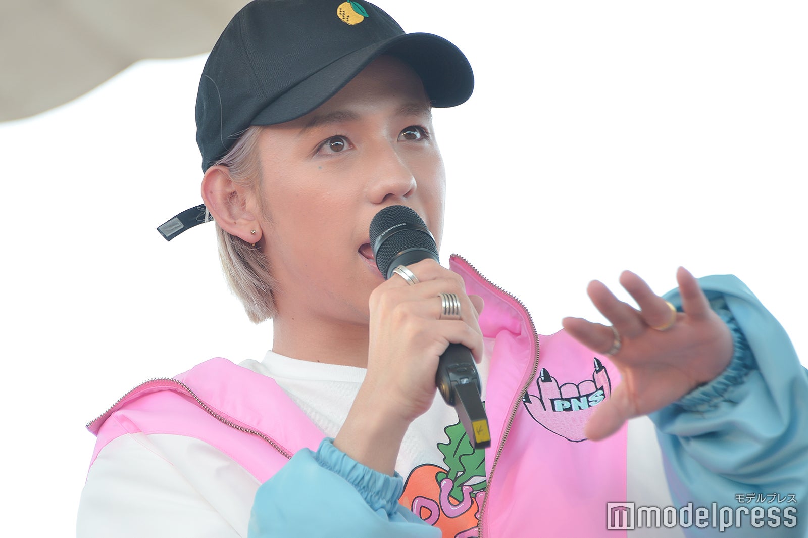 りゅうちぇる（C）モデルプレス