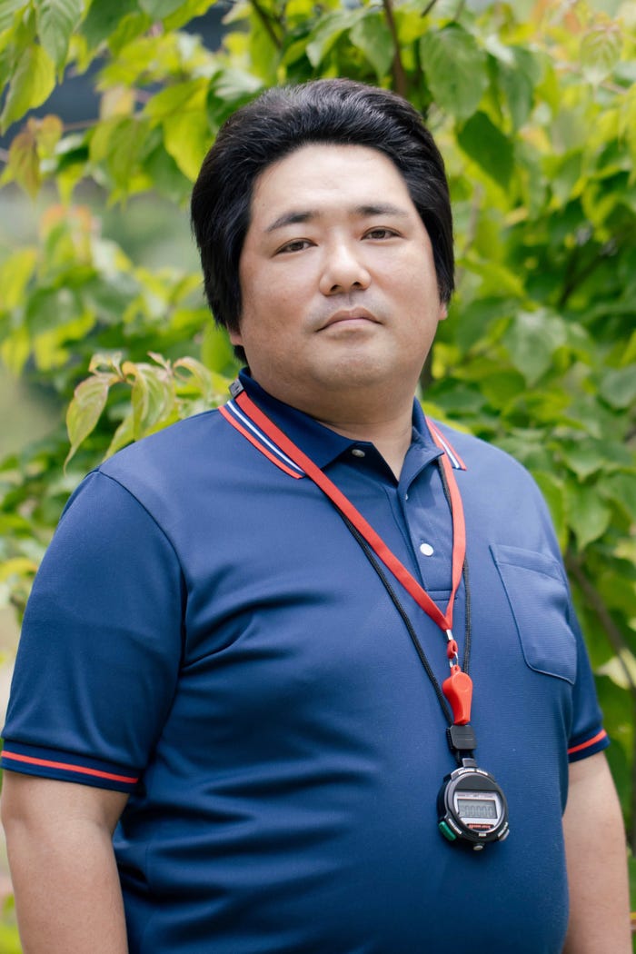 篠原篤(C)カンテレ