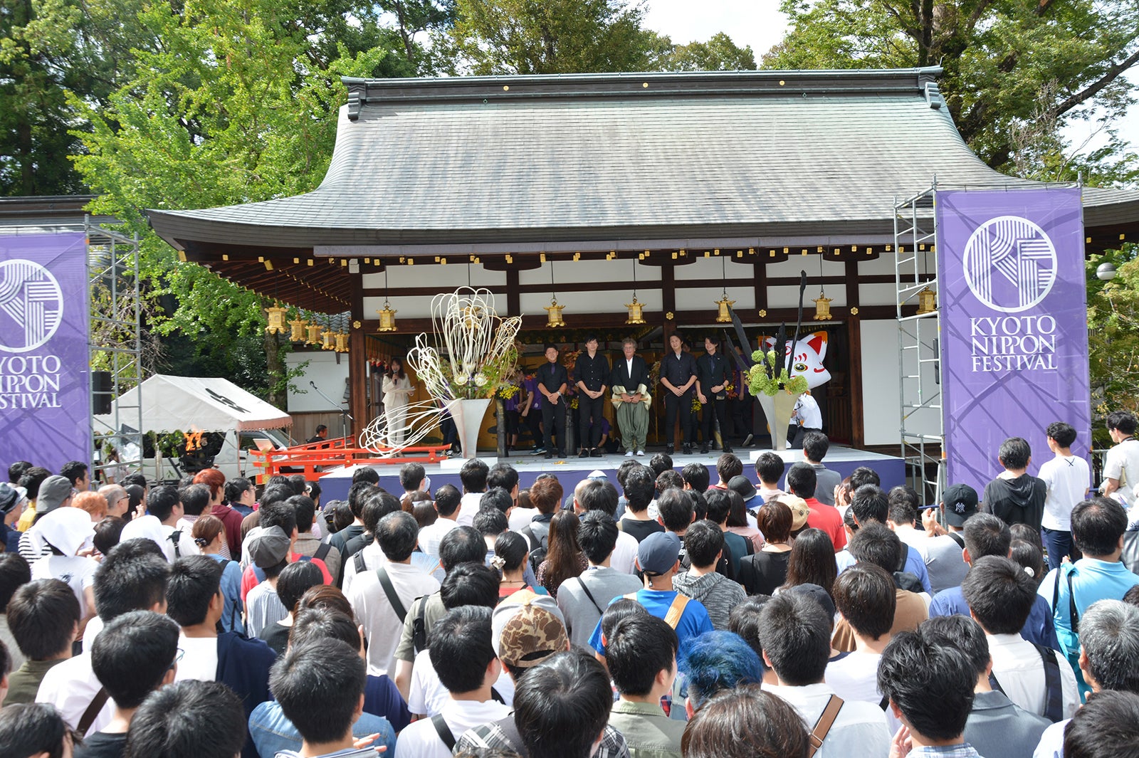 イベントの模様 （提供写真）
