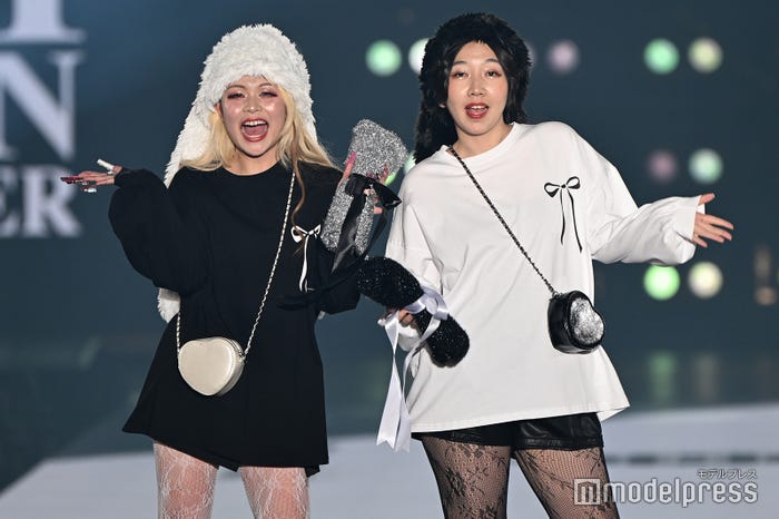 荒川、はる/エルフ(C)モデルプレス