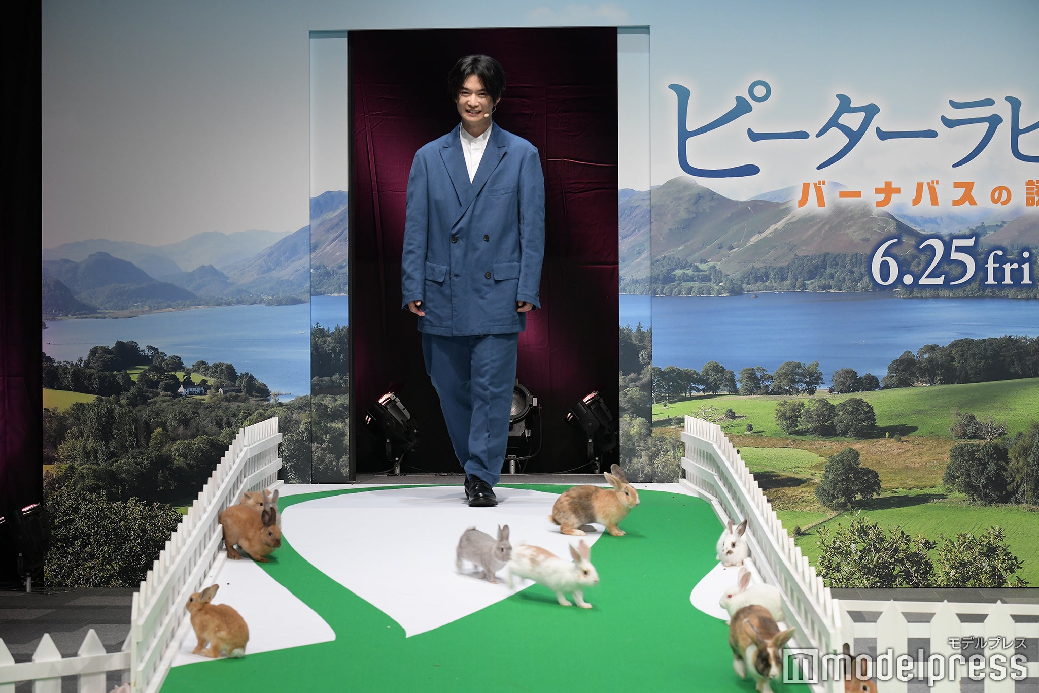 千葉雄大（C）モデルプレス